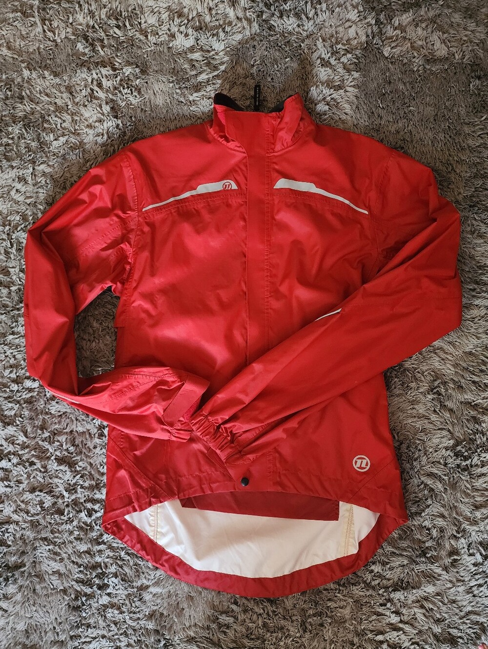 Novara Red Women’s Ski & Snow Jacket